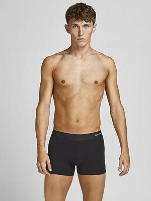 3-Pack Bamboe heren boxershort - Port Royale - Bamboe heren ondergoed