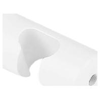 SLV Kabelklemme 132681 Afstandhouder Wit - thumbnail