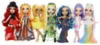 MGA Entertainment Rainbow high rainbow high fantastic modepop violet - thumbnail