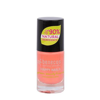 Benecos Nagellak Peach Sorbet