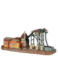 Luville Efteling Baron 1898 werkt op batterijen 56x22x23 cm - thumbnail