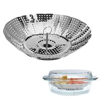Westmark Groentenstomer RVS 14-23cm - thumbnail
