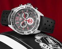 Tag Heuer Formule 1 quartz chronograaf herenhorloge, 43 mm, CAZ101MFT8024 - thumbnail