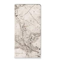 Motorola Moto G72 | Standcase | Marmer Beige - thumbnail