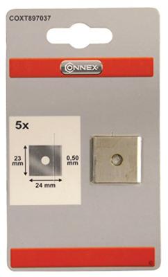 Connex Vervangmes Schaaf 23X24X0.5 5St - COXT897037