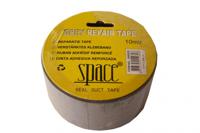 Reparatietape 48mmx10m, grijs - thumbnail