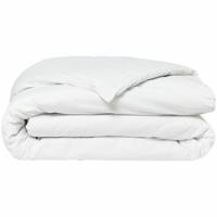 Dekbedovertrek set TODAY Wit 240 x 260 cm - thumbnail