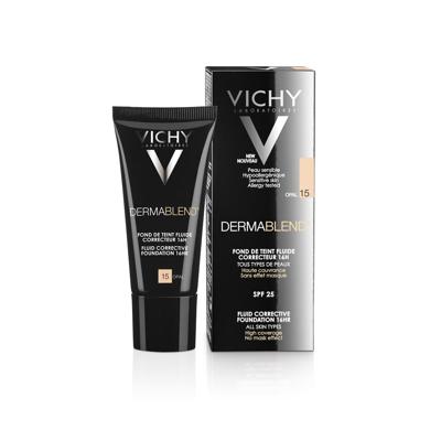 Vichy Dermablend Corrigerende Foundation 15 Opal 30ml Vichy Dermablend Corrigerende Foundation 15 Opal 30ml