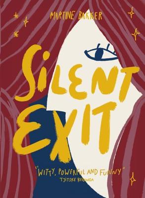 Silent exit - Martine Bakker - ebook