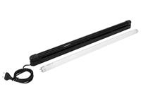 Eurolite 60cm Slim UV & weiß UV TL-lamp 18 W Zwart - thumbnail