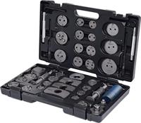KS Tools 150.1970 Set gereedschap voor remzuiger, 41-delig - thumbnail