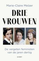Drie vrouwen - Marie-Claire Melzer - ebook - thumbnail