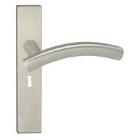 Impresso Liverpool RVS geborsteld op Rechthoekig schild - thumbnail