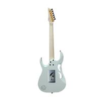 Ibanez PIA3761 Stallion White Steve Vai Signature elektrische gitaar - thumbnail