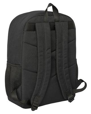 Schoolrugzak Wednesday Zwart 32 x 43 x 14 cm