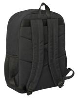 Schoolrugzak Wednesday Zwart 32 x 43 x 14 cm - thumbnail