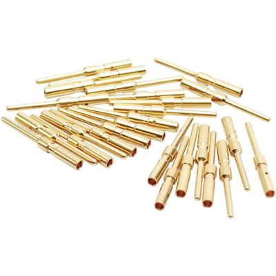 Amphenol SC000035 Ronde connector afzonderlijk contact Pencontact Serie (ronde connectoren): MotionGrade™ 1 stuk(s)