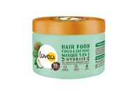 Lovea 3-in-1 Haarmasker - Kokos & Groene Thee - thumbnail