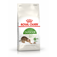 Royal Canin Active Life Outdoor droogvoer voor kat 4 kg Volwassen Gevogelte - thumbnail