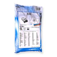 Scanpart Ei80 en Microfleese Stofzak Ecoline Tcs 1400 - thumbnail