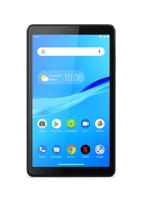 Lenovo Tab M7 Tablet, 17,8 cm (7 inch) HD, MediaTek MT8765, 1 GB RAM, 16 GB eMMC, Android 9 Pie, WiFi + Bluetooth, 4G LTE, grijs - thumbnail