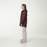 AGU Motion Rain Parka Regenjas Urban Outdoor - Leopard - M - Waterdicht - thumbnail