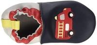 Robeez babyslofjes Fireman marine Maat - thumbnail