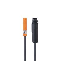ifm Electronic Magneetveldsensor MK5101 10 - 30 V/DC Meetbereik: +2.8 mT (max) M8, 3-polig - thumbnail