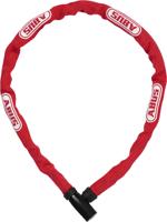 Abus kettingslot steel-o-chain 4804k/75 red - thumbnail