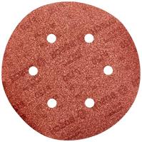 Bosch Accessoires Schuurblad Ø150 mm | G120 | WP | 6 Gaten | Velc | 5 stuks - 2609256A32 - thumbnail