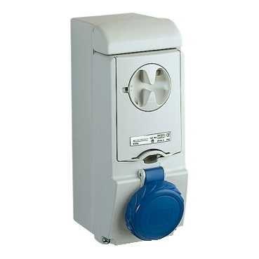 Schneider Electric 83181 83181 CEE-wandcontactdoos 16 A 250 V 1 stuk(s)