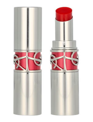 Yves Saint Laurent - YSL Loveshine Candy Glaze Lipstick 11 Red Thrill Lippenstift 3.2 g Dames
