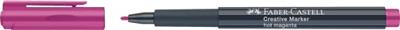 Faber Castell Creatief marker - 133 Hot Magenta