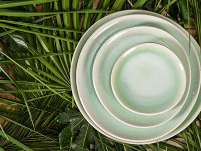 ROSENTHAL - Junto Jungle - Diep bord 28cm