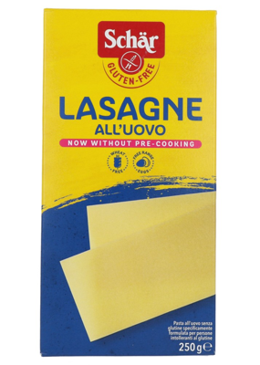 Schar Glutenvrije Lasagne All&apos;uovo