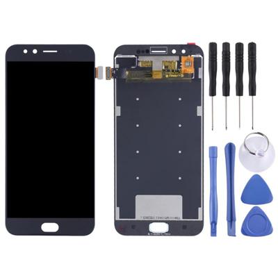 OEM LCD-scherm en Digitizer voor Vivo X9 Plus(Black)