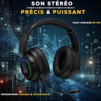 Oordopjes The G-Lab KORP IRIDIUM Zwart - thumbnail