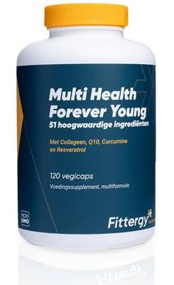 Fittergy Multi Health Forever Young Capsules Fittergy Multi Health Forever Young Capsules