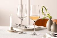 Leonardo Witte Wijnglazen Brunelli - 580 ml - 6 stuks - thumbnail