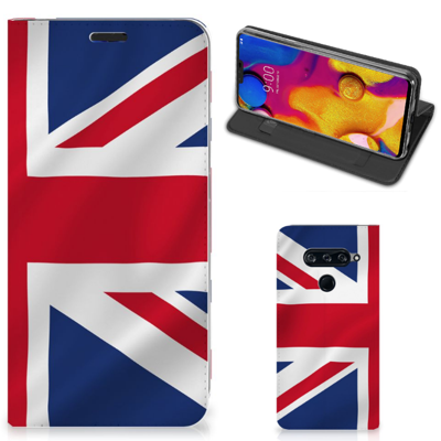 LG V40 Thinq | Standcase | Groot-Brittannië LG V40 Thinq | Standcase | Groot-Brittannië