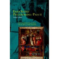Enea Silvio Piccolomini - Pius II(1405-1464) - Enea Silvio Piccolomini - Hardcover (9789087041861) - thumbnail