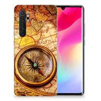 Xiaomi Mi Note 10 Lite | Silliconen Back Cover | Kompas - thumbnail