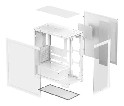 Deepcool CG580WH behuizing - thumbnail
