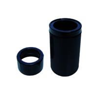 Drijvende skimmer inclusief verloop - thumbnail