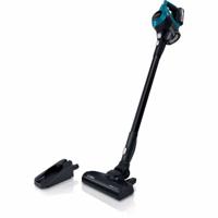 Bosch Serie 6 BBS611LAG steelstofzuiger & elektrische bezem 2-in-1 stick vacuum Batterij/Accu Droog Zakloos 0,3 l Blauw 2,5 Ah - thumbnail