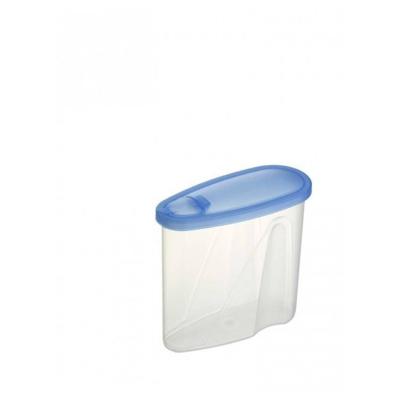 Sunware Club Cuisine strooidoos 0,9 liter transp/transp-blauw Sunware Club Cuisine strooidoos 0,9 liter transp/transp-blauw