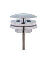 Fontein Afvoerplug 5/4 Low Chroom - thumbnail