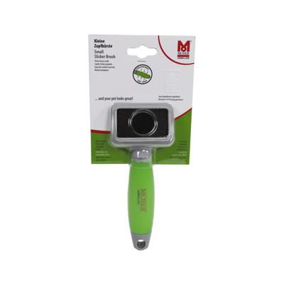 Moser 2999-7055 kleine zuigborstel, groen
