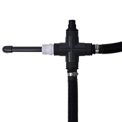 VidaXL Zonneverwarmingspaneel zwembad dubbel 150x75 cm