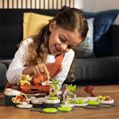 Ravensburger gravitrax junior bundle lion king